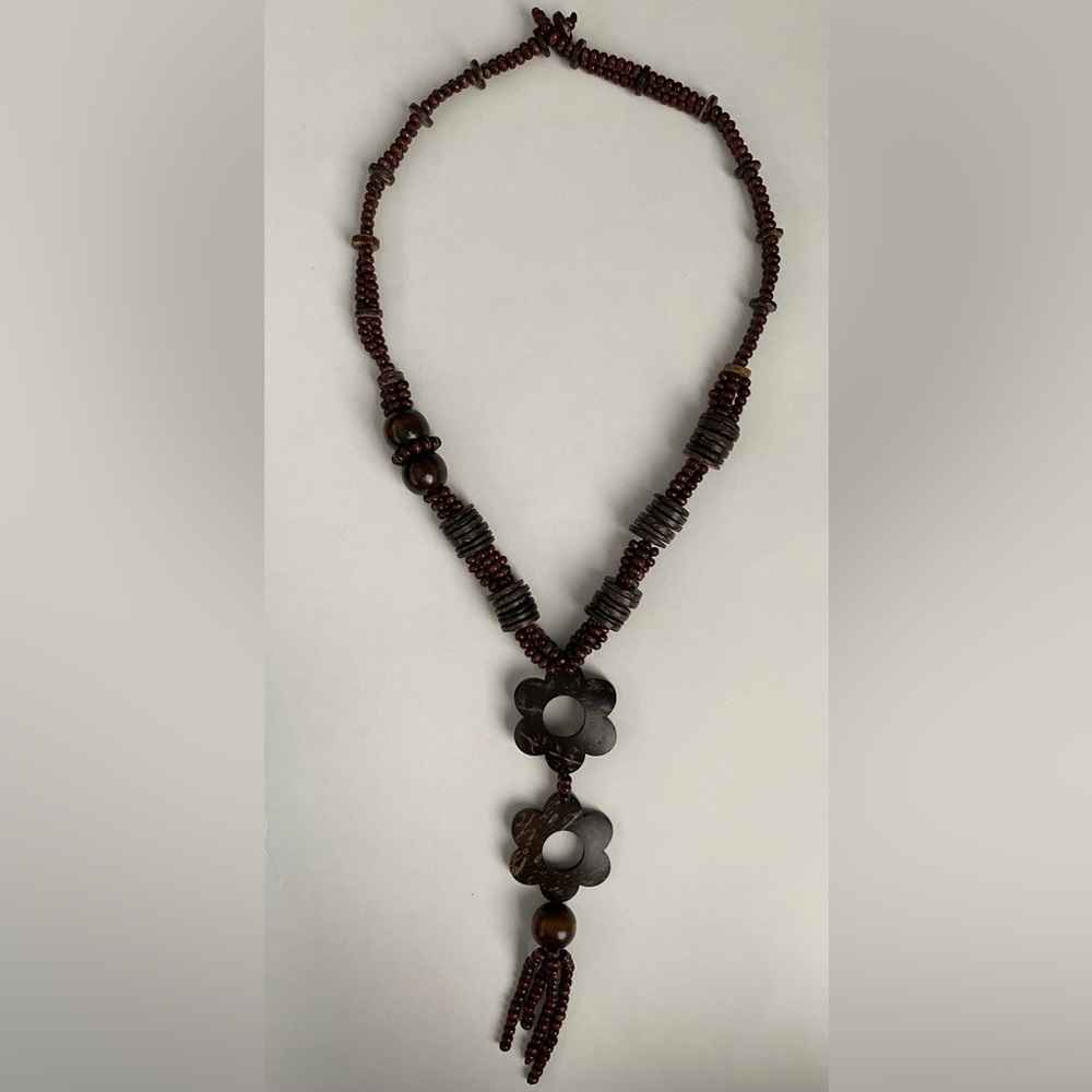 Necklace.